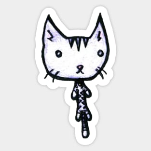 Cat Sticker